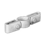 Double Mesh Clip - IS & G Steel Stockholders LTD
